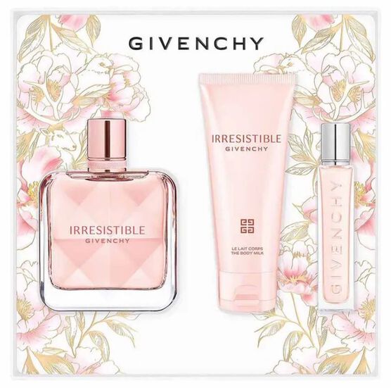 IRRESISTIBLE EDP80MLE75MLE12